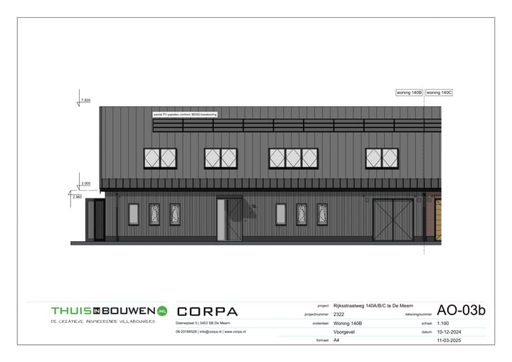 Foto 7 van Rijksstraatweg 140-B