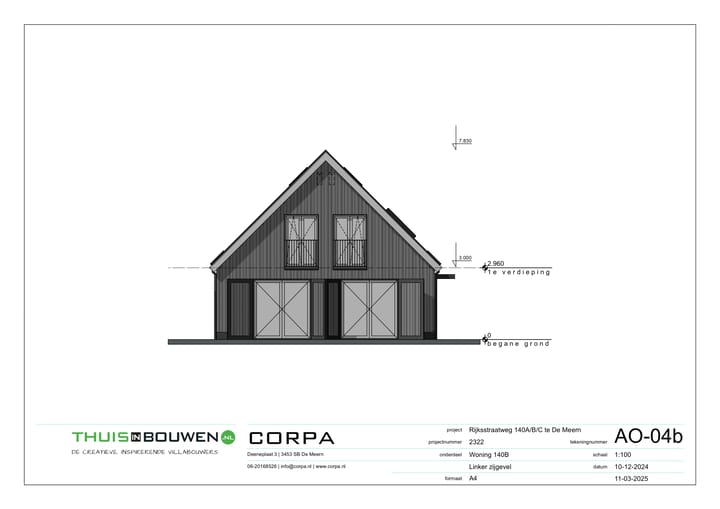 Foto 8 van Rijksstraatweg 140-B