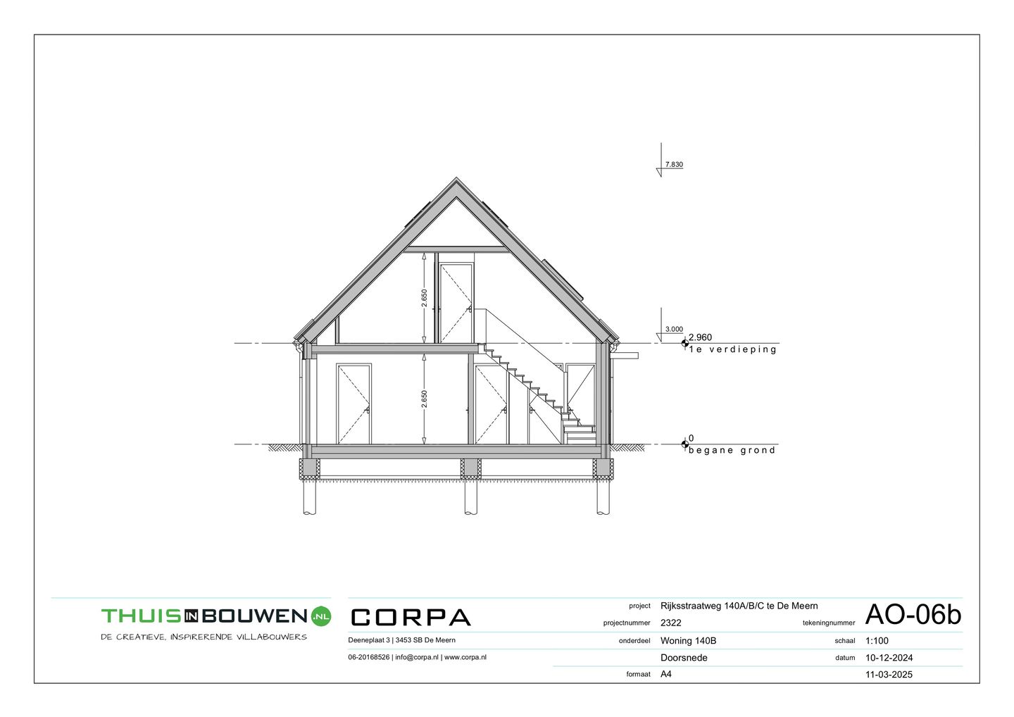 Foto 10 van Rijksstraatweg 140-B
