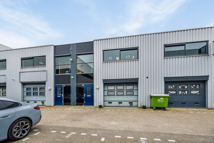 Melbournestraat 28-A, Rotterdam