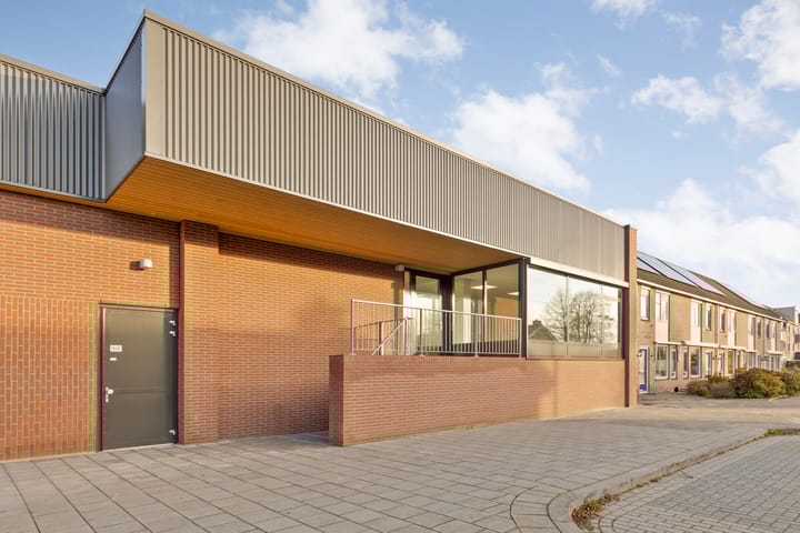 Witte de Withstraat 31, Hardenberg