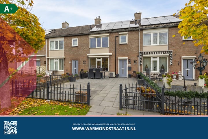 Photo 5 of Warmondstraat 13