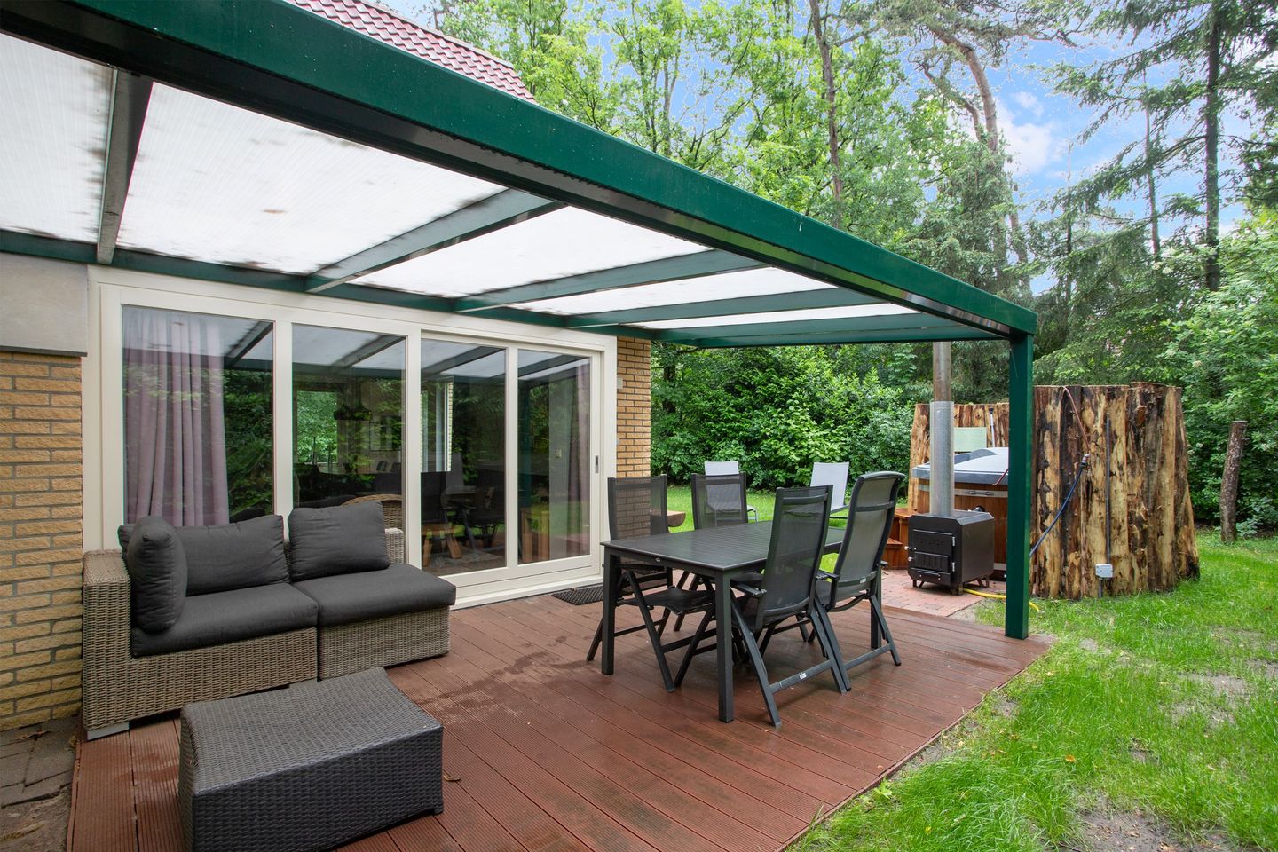 Foto 25 van Westelbeersedijk 6-R123