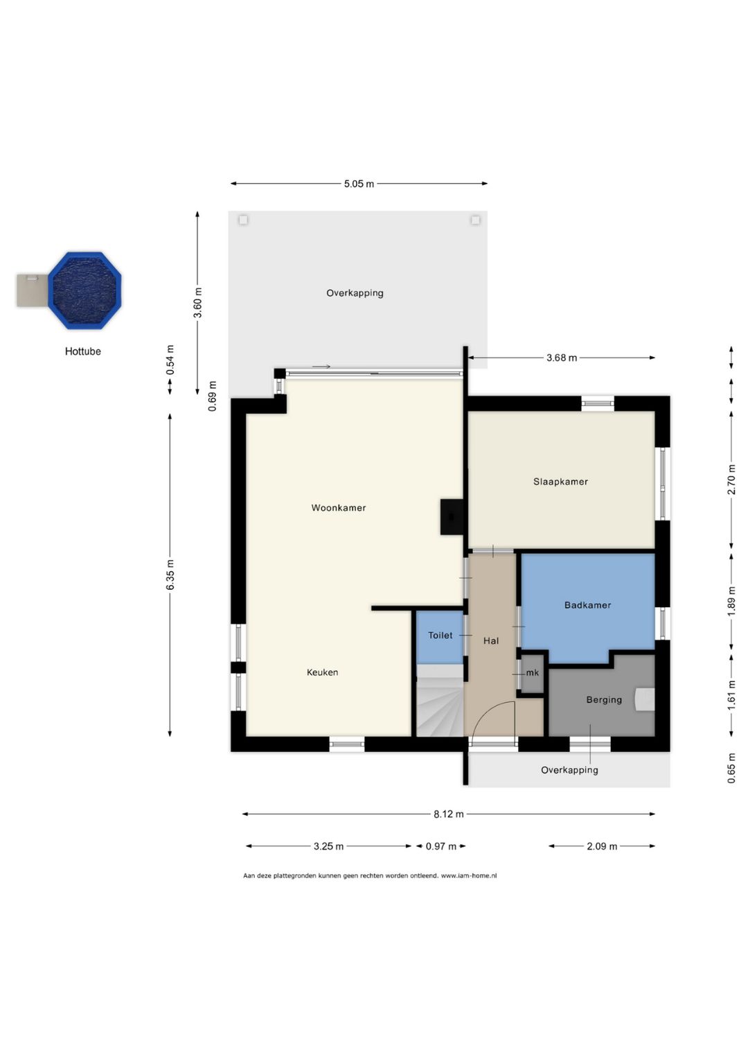 Foto 31 van Westelbeersedijk 6-R123