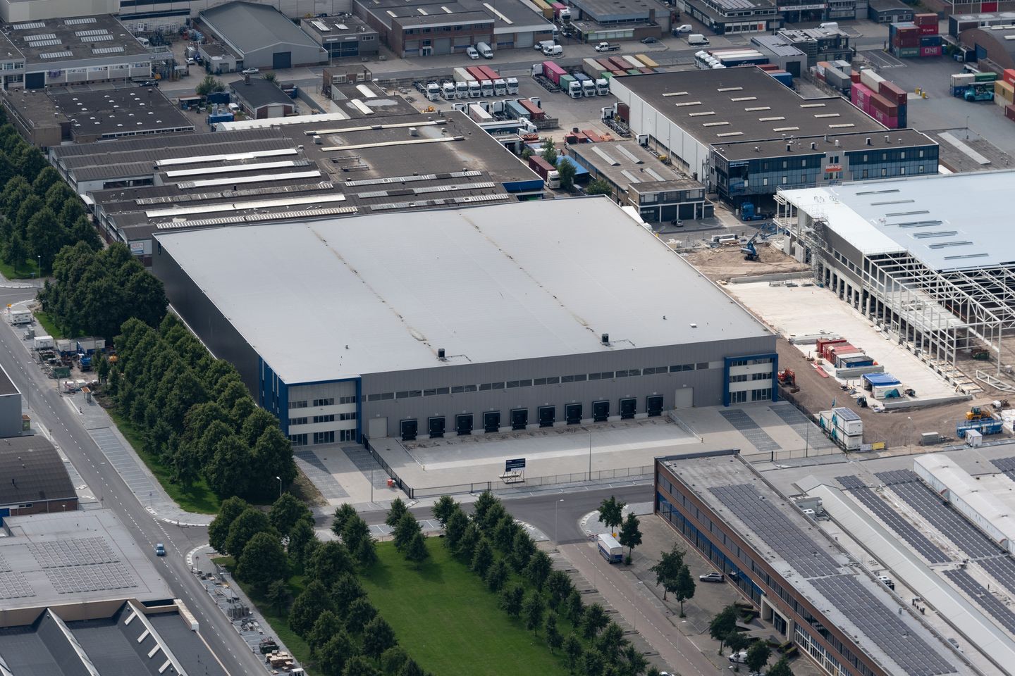 Bekijk foto 1 van Geyssendorfferweg 25-27