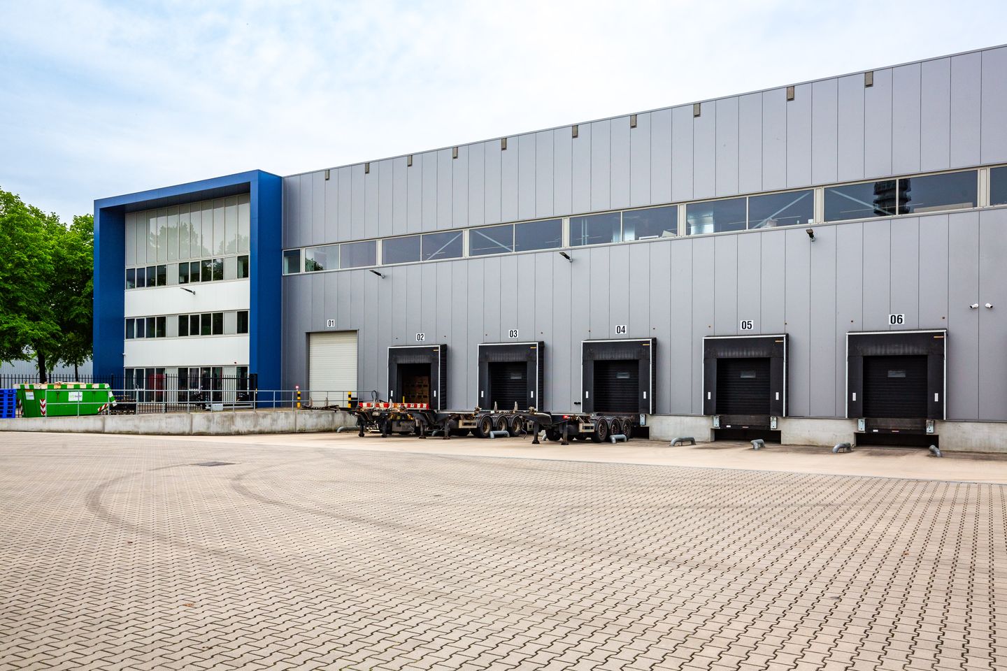 Bekijk foto 2 van Geyssendorfferweg 25-27