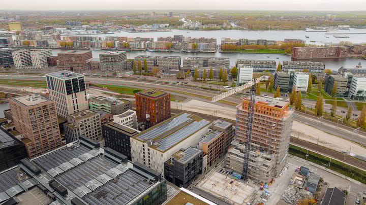 Foto 8 van Isaac Titsinghkade 102