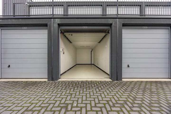 Driemanssteeweg 68-020, Rotterdam