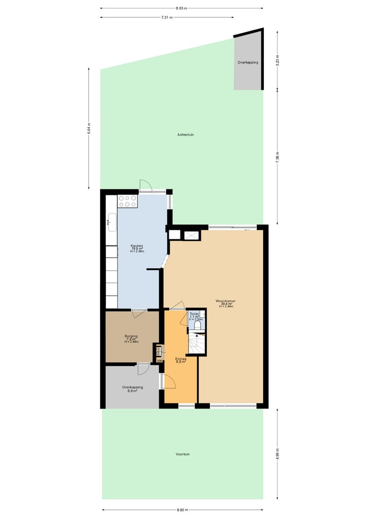 Foto 44 van Pater Kerssemakersdreef 8