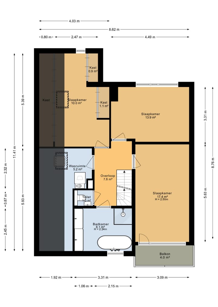 Foto 46 van Pater Kerssemakersdreef 8