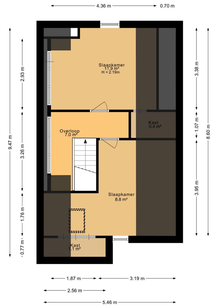 Foto 47 van Pater Kerssemakersdreef 8