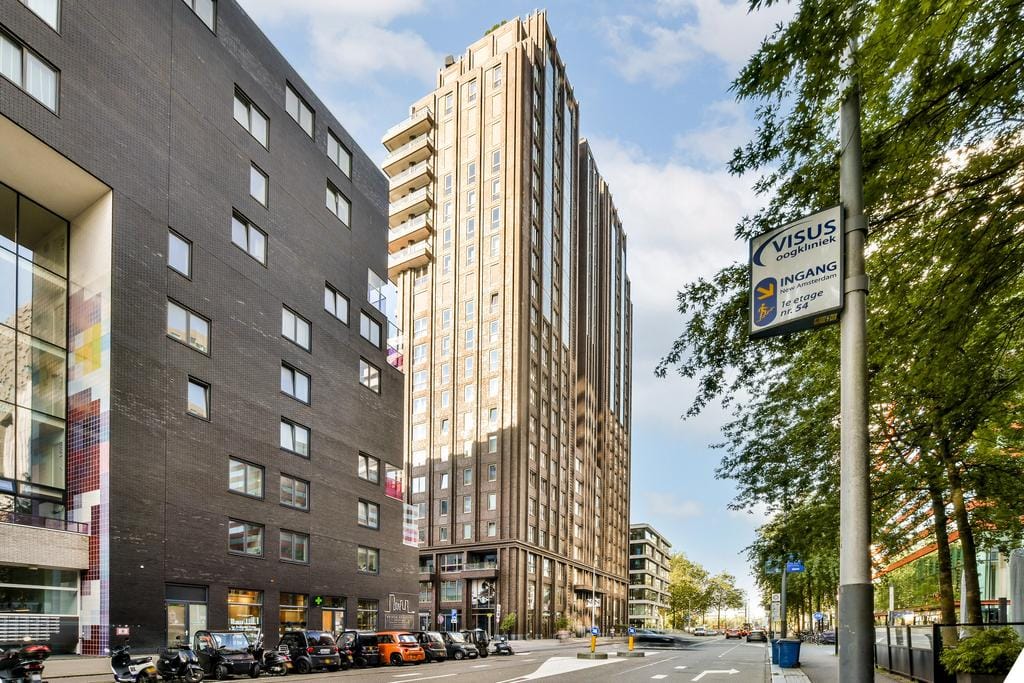 Foto 36 van Gustav Mahlerlaan 941