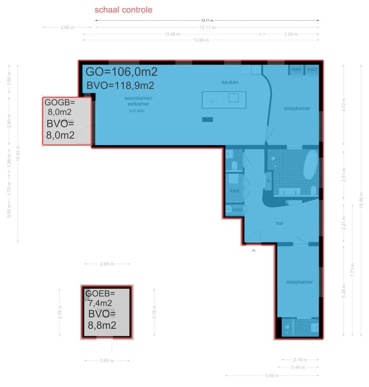 Foto 41 van Gustav Mahlerlaan 941