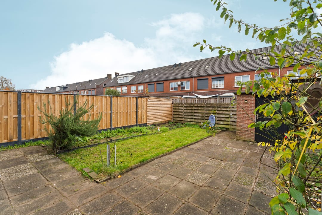 Foto 32 van Herminiumstraat 33