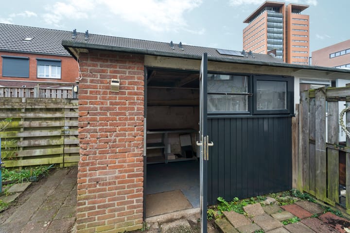 Foto 33 van Herminiumstraat 33