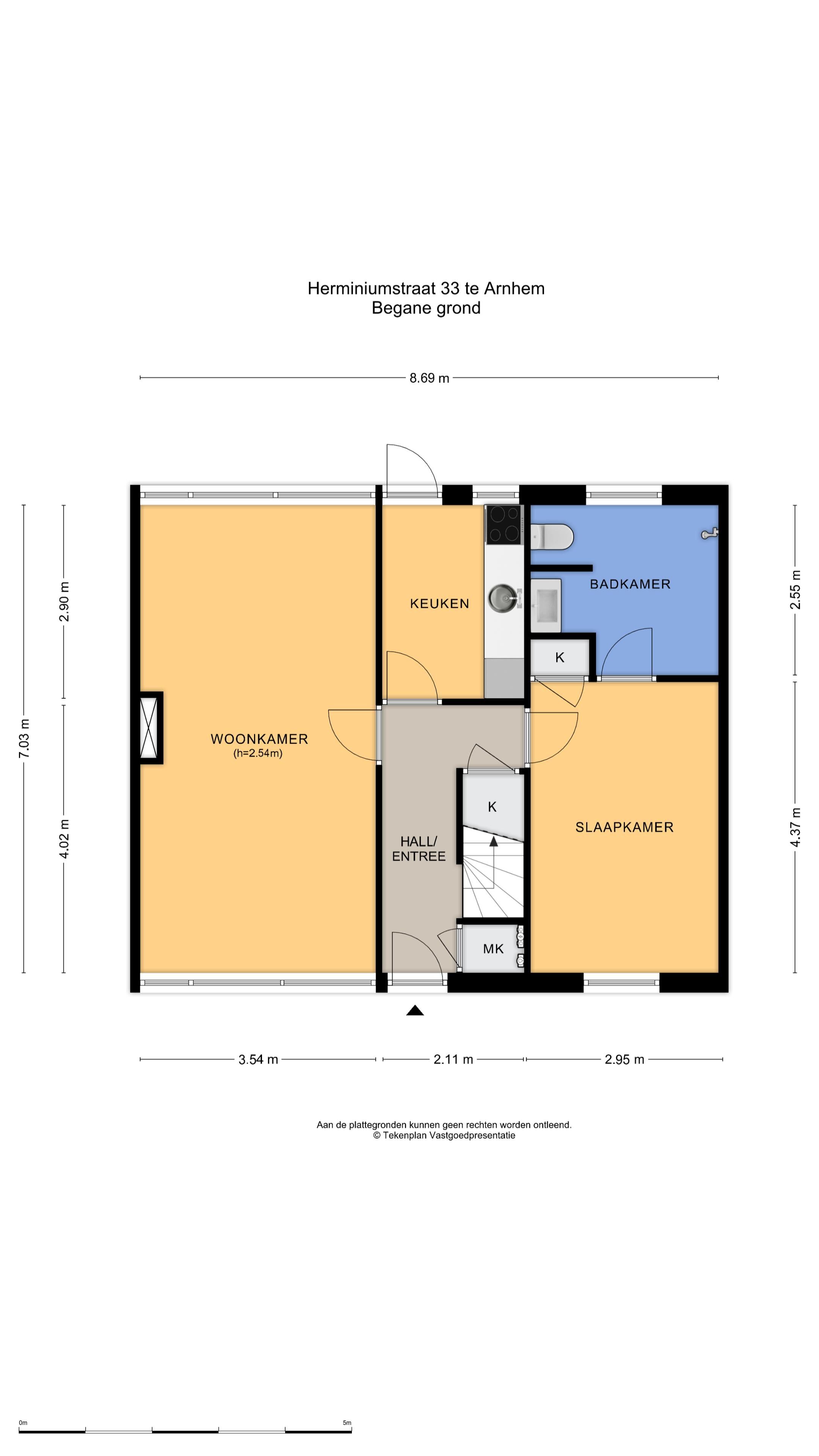 Foto 36 van Herminiumstraat 33