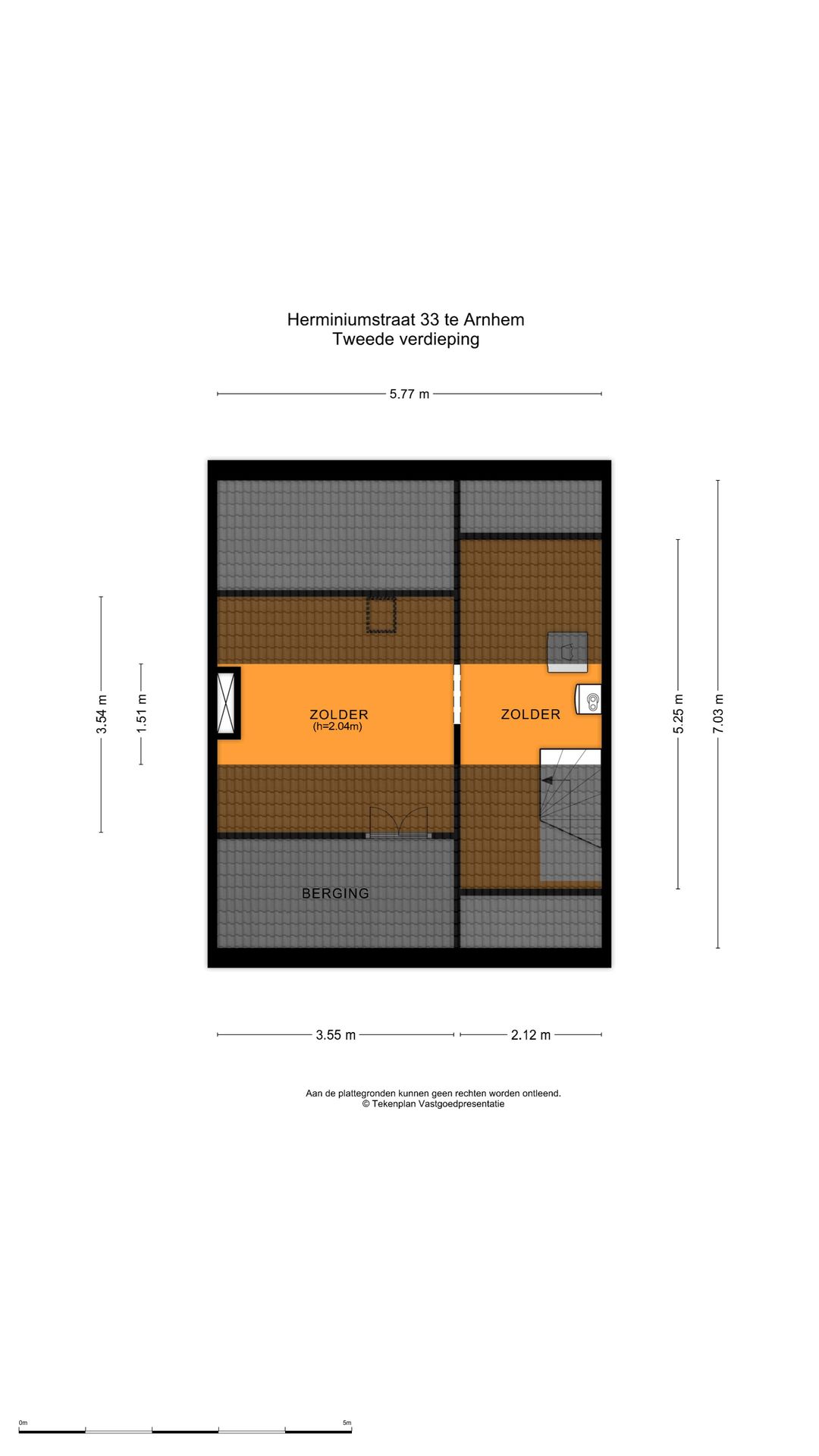 Foto 38 van Herminiumstraat 33