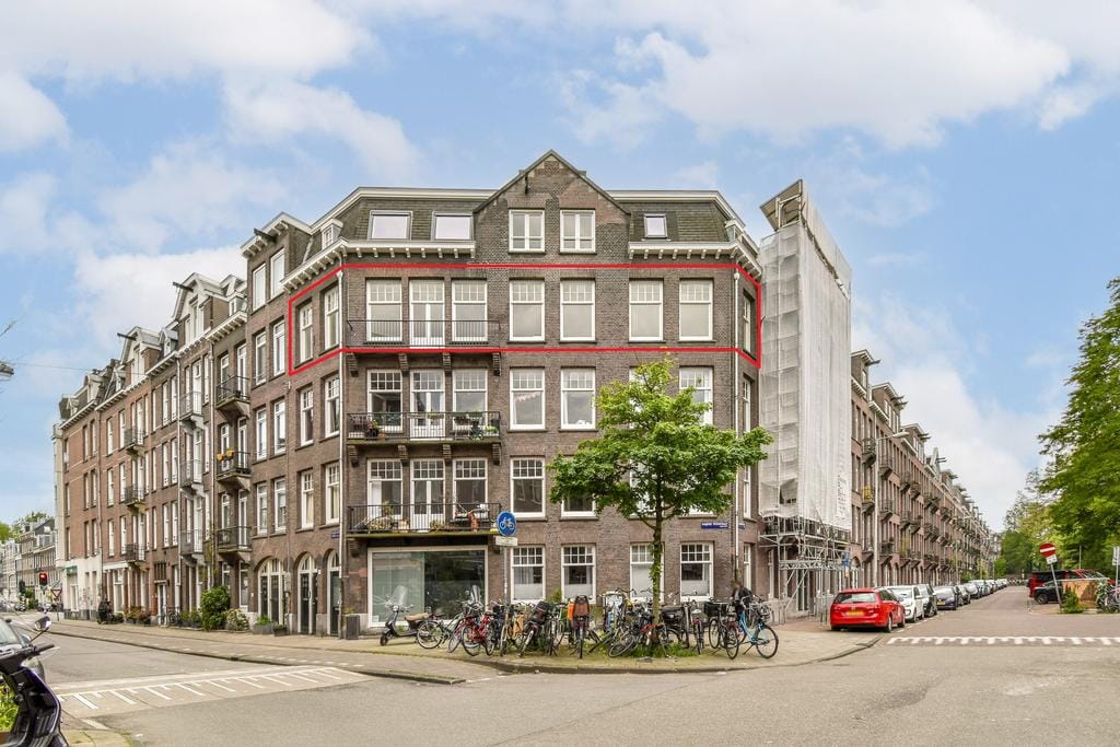 Foto 1 van Rhijnvis Feithstraat 54-3
