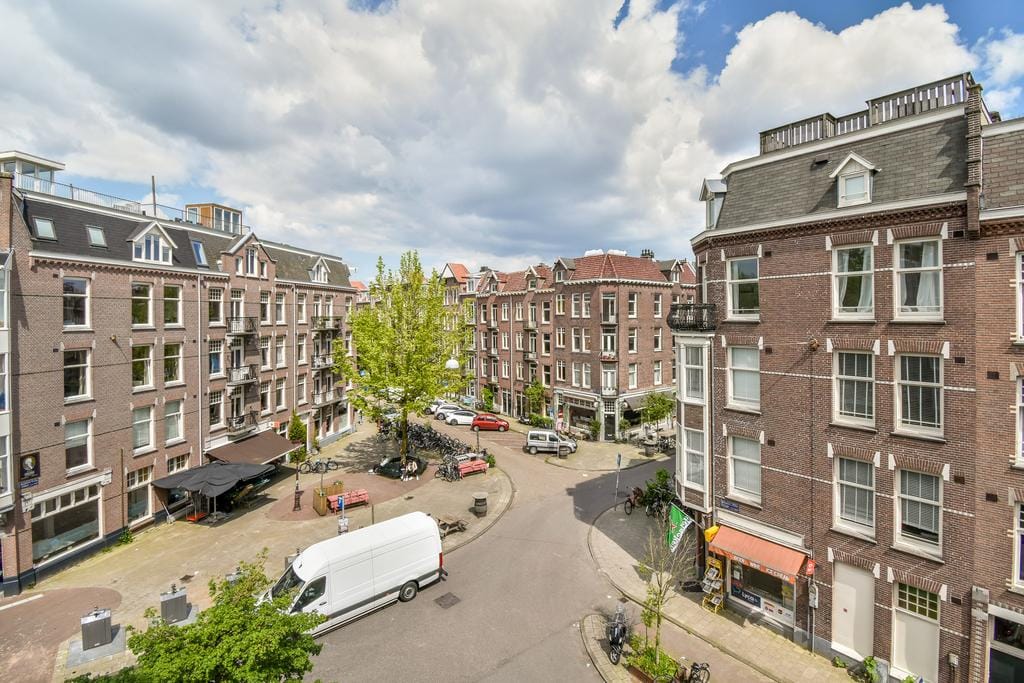Foto 10 van Rhijnvis Feithstraat 54-3