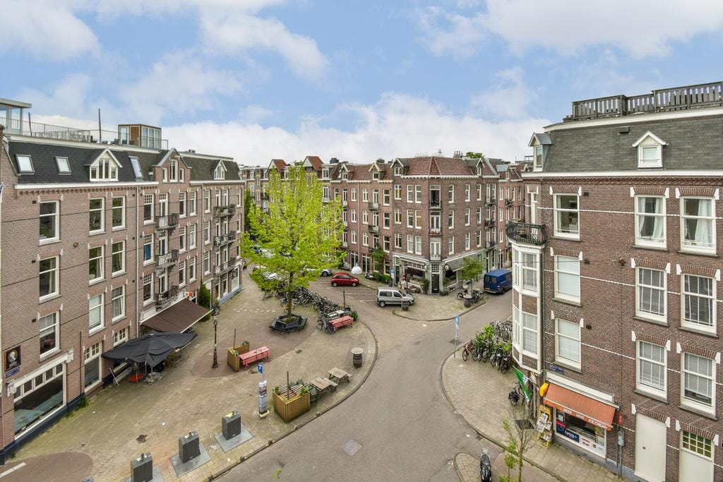 Foto 13 van Rhijnvis Feithstraat 54-4