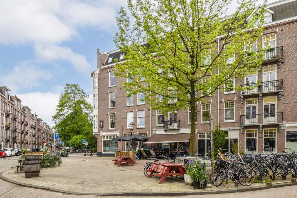 Foto 21 van Rhijnvis Feithstraat 54-4