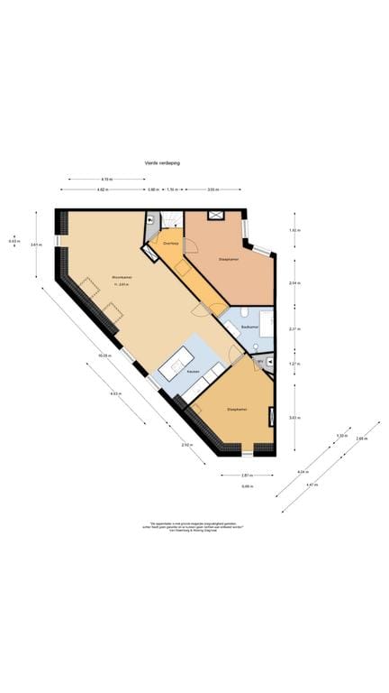 Foto 23 van Rhijnvis Feithstraat 54-4