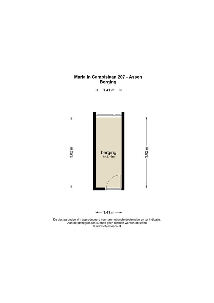 Foto 35 van Maria in Campislaan 207