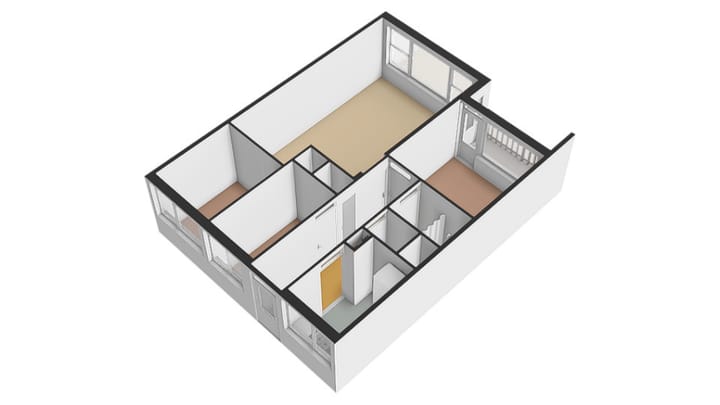 Foto 34 van Maria in Campislaan 207