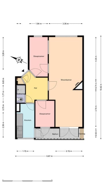 Foto 15 van Naarderstraat 97