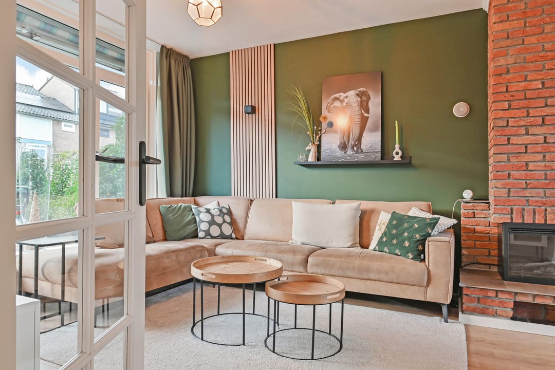 Foto 2 van Trompstraat 31