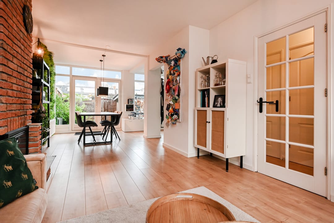 Foto 7 van Trompstraat 31