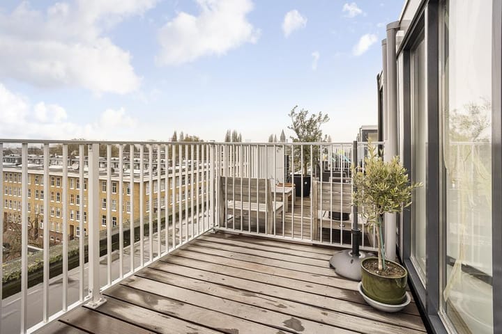 Photo 22 of Nieuwpoortstraat 94-D8