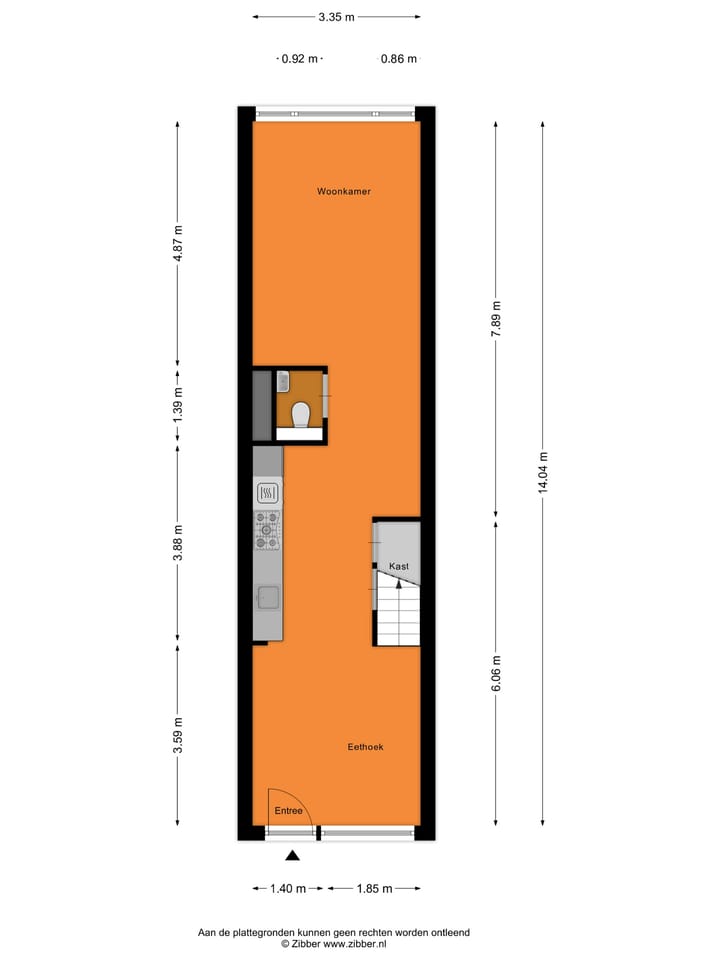 Photo 35 of Nieuwpoortstraat 94-D8