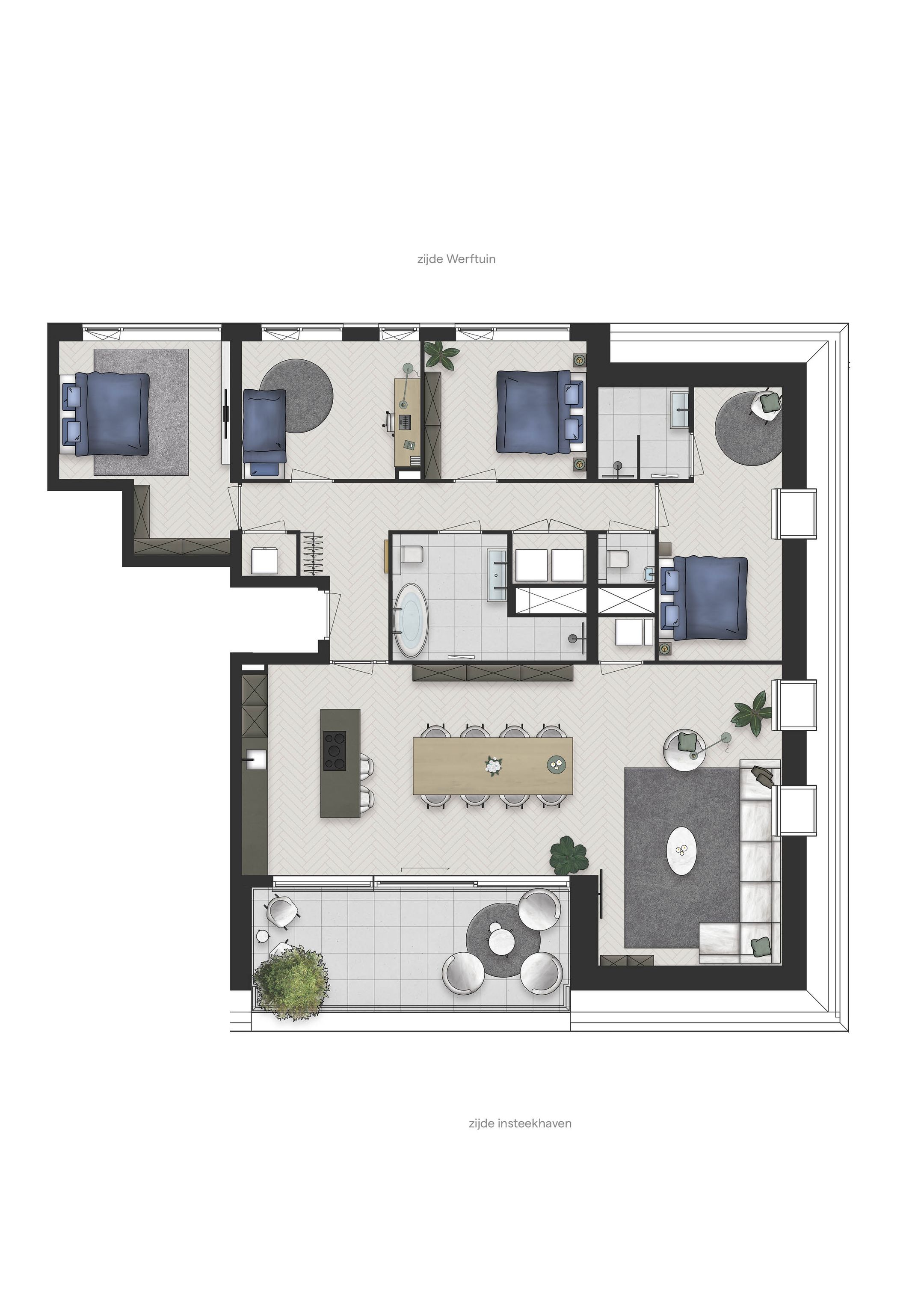 Foto 9 van Burgemeester Jansenkade 25