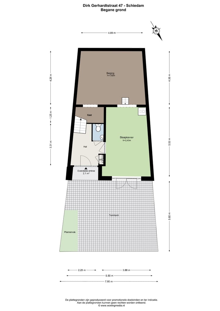 Photo 42 of Dirk Gerhardtstraat 47