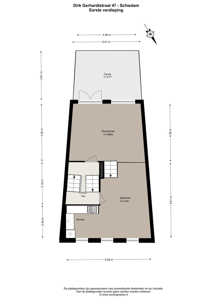 Photo 43 of Dirk Gerhardtstraat 47