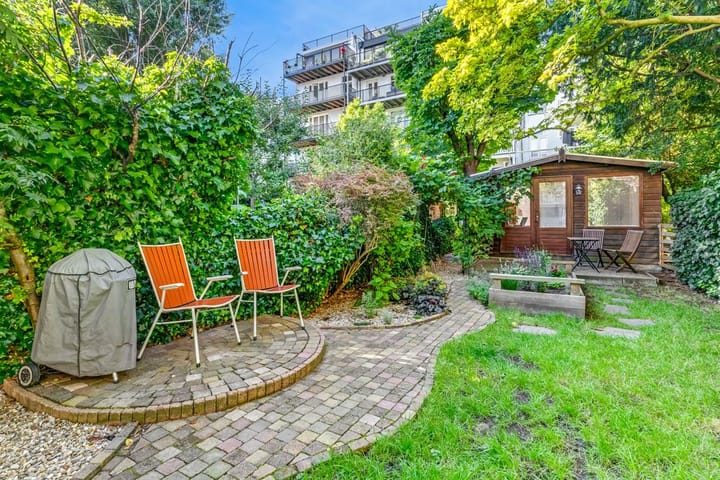 Foto 3 van Overtoom 284-H