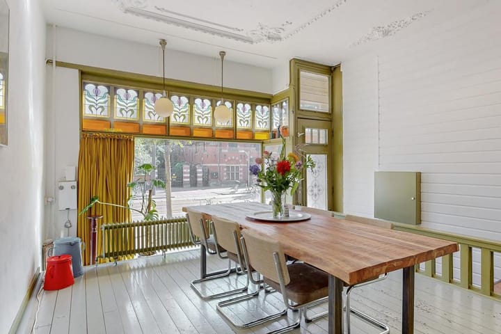 Foto 5 van Overtoom 284-H