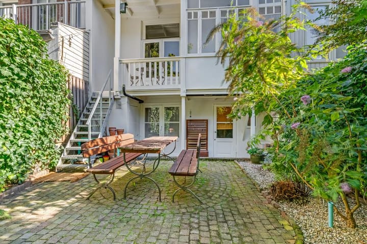 Foto 4 van Overtoom 284-H