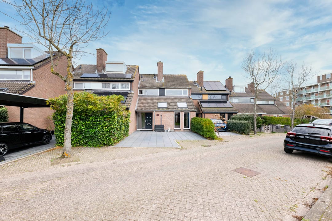 Foto 1 van Getijstroom 9