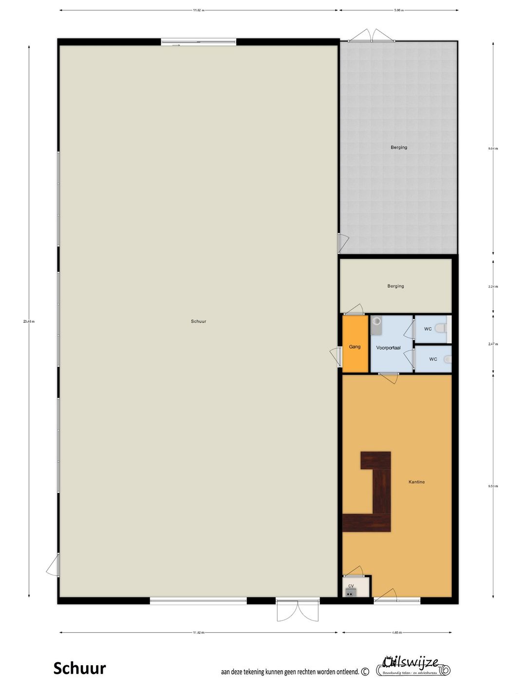 Foto 46 van Zijtak OZ 64