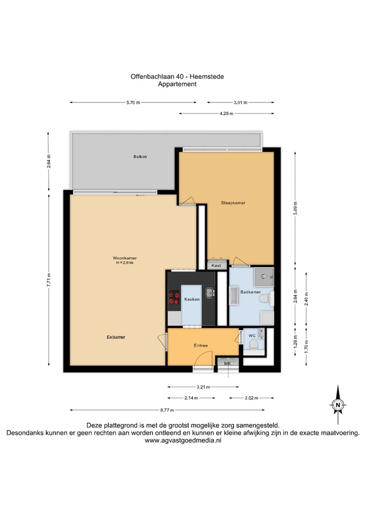 Photo 20 of Offenbachlaan 40