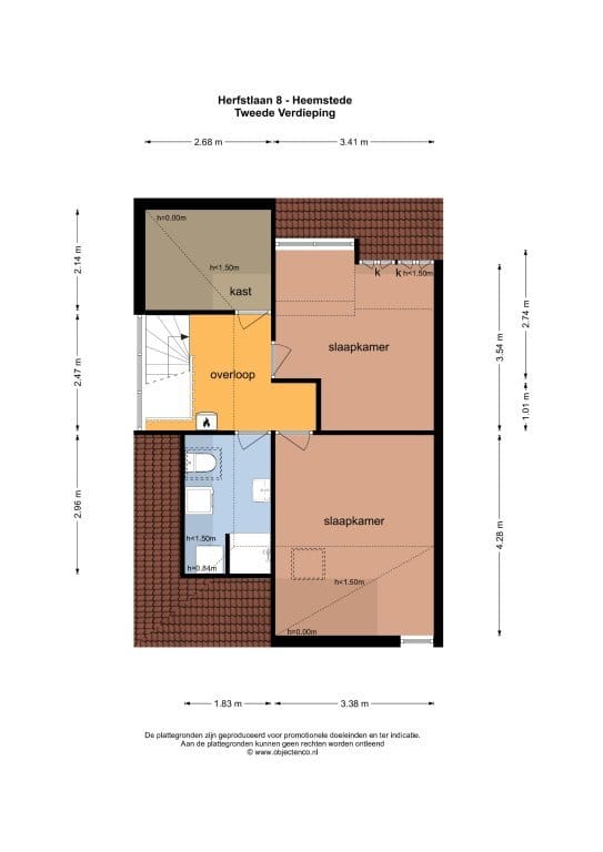 Foto 57 van Herfstlaan 8