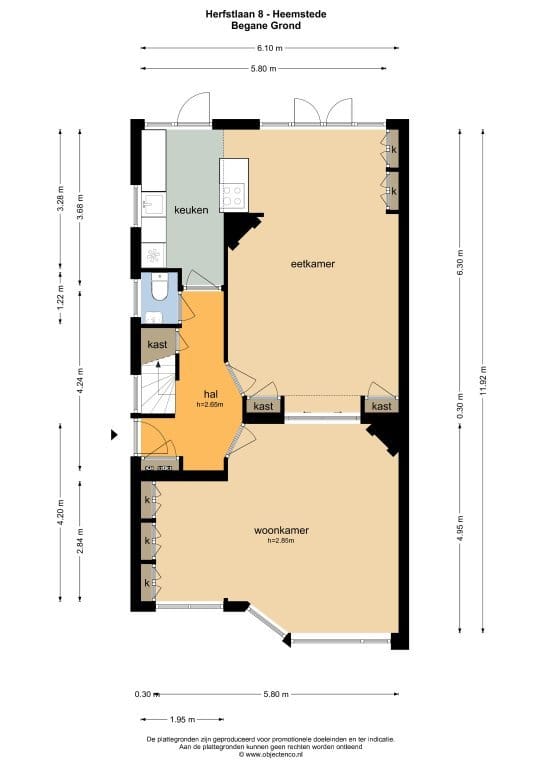 Foto 55 van Herfstlaan 8