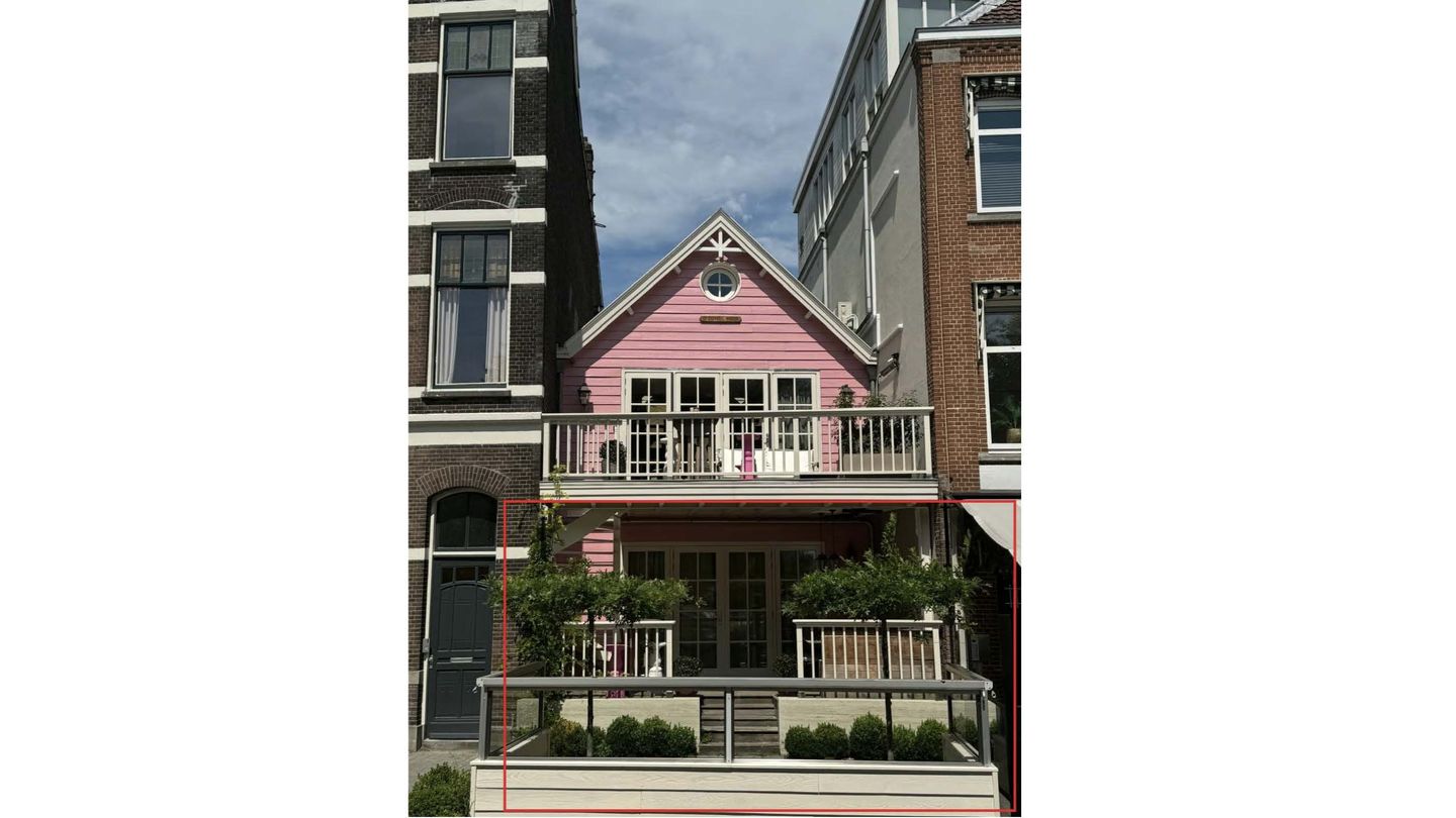 Bekijk foto 1 van Admiraliteitskade 87