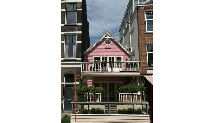 Admiraliteitskade 87, Rotterdam