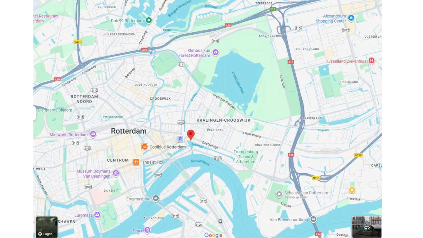 Bekijk foto 3 van Admiraliteitskade 87