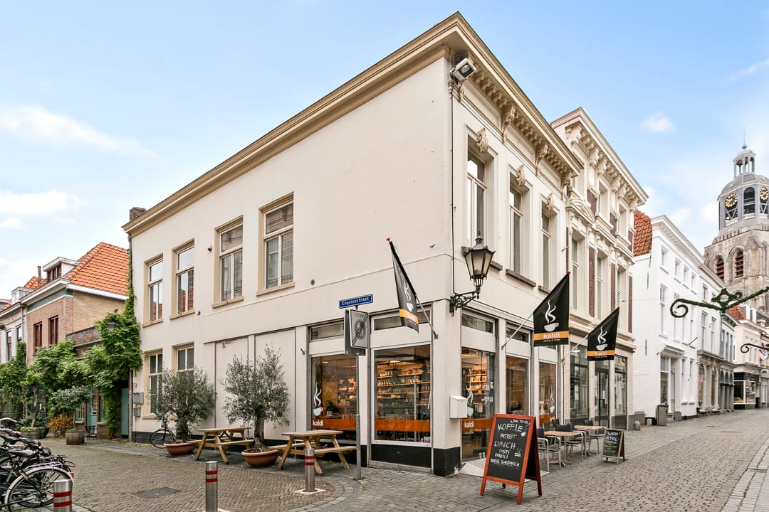 Foto 1 van Engelsestraat 2-C