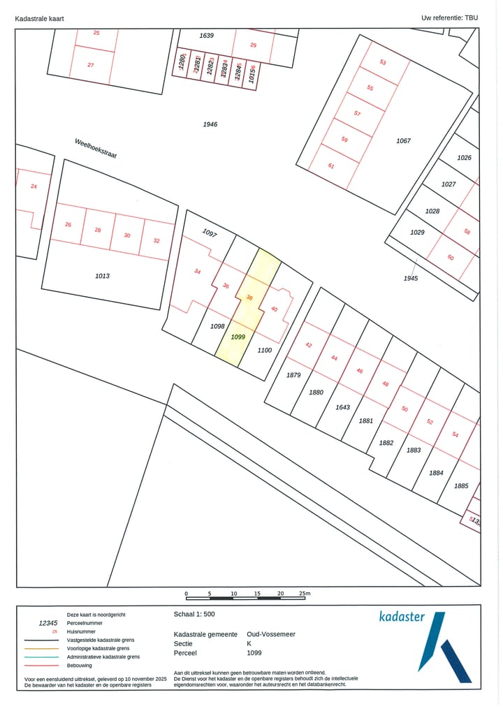 Foto 64 van Weelhoekstraat 38