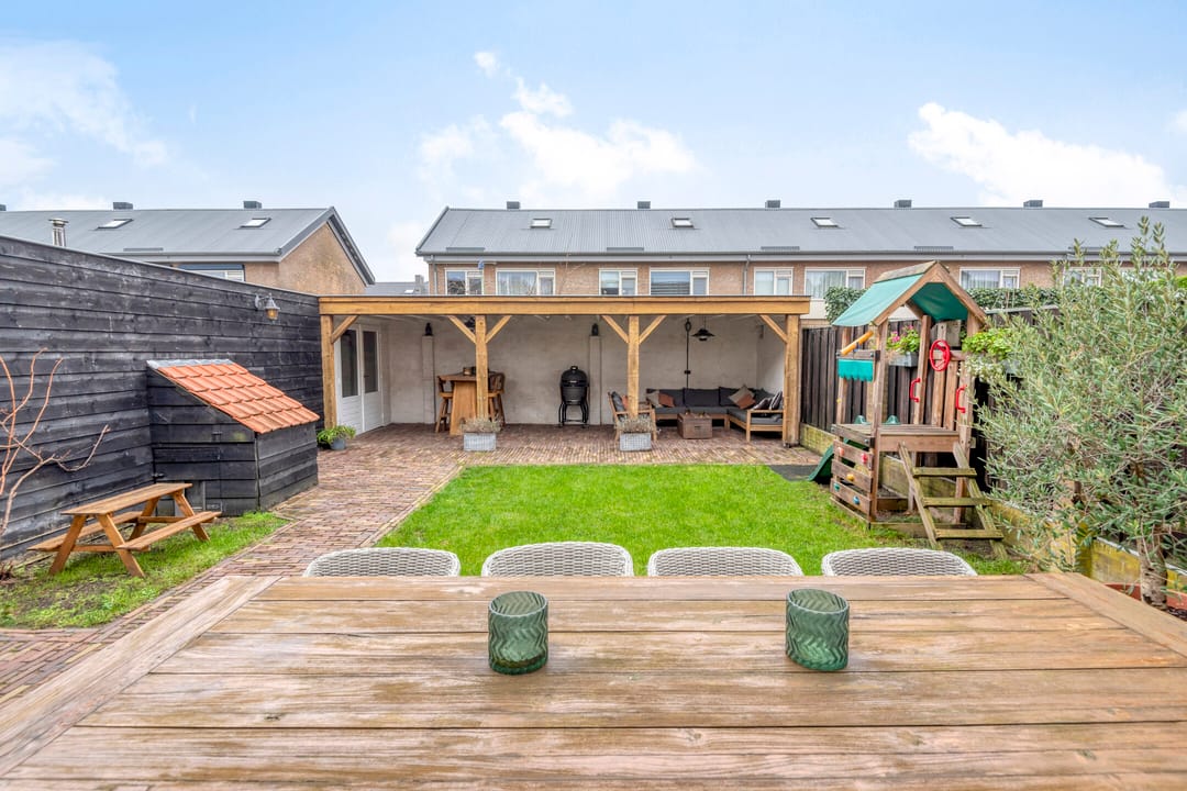 Foto 26 van Ruimtevaartstraat 12